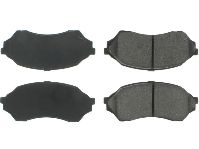 Centric Parts Disc Brake Pad Set P/N:102.07980 Fits: Mazda Protege 01-99 - Image 3