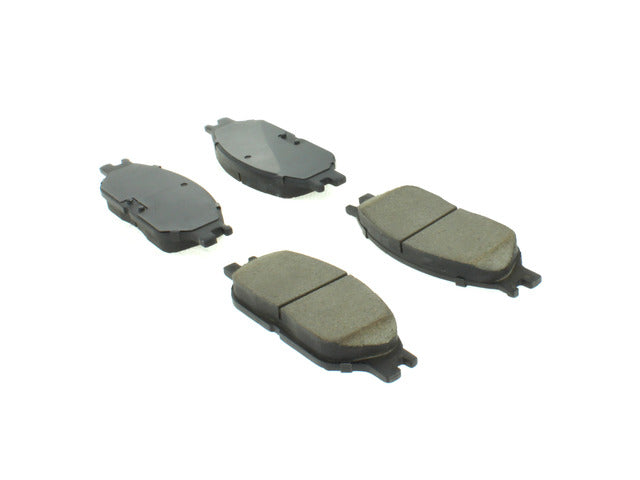 Centric Parts Disc Brake Pad Set P/N:102.08030 Fits: Ford Windstar 03-99 - Image 1