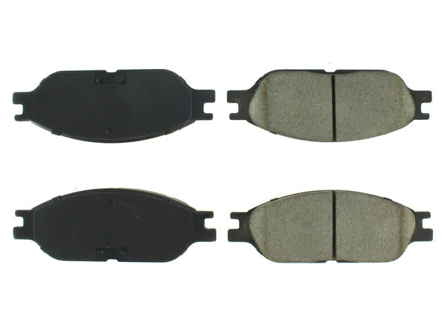Centric Parts Disc Brake Pad Set P/N:102.08030 Fits: Ford Windstar 03-99 - Image 3
