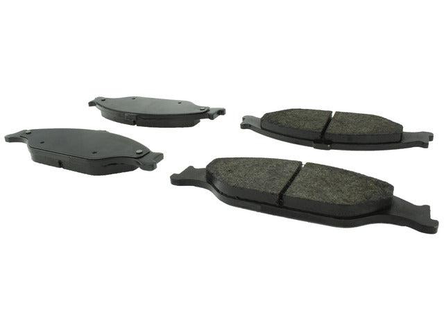 Centric Parts Disc Brake Pad Set P/N:102.08040 Fits: Ford Mustang 04-99 - Image 1
