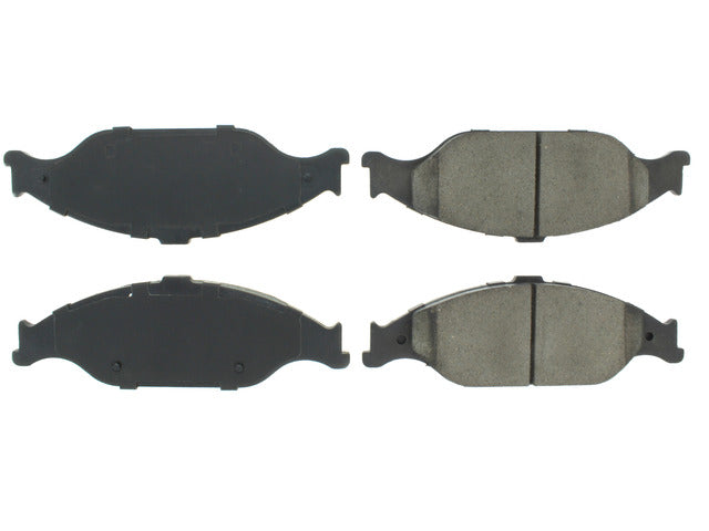 Centric Parts Disc Brake Pad Set P/N:102.08040 Fits: Ford Mustang 04-99 - Image 3
