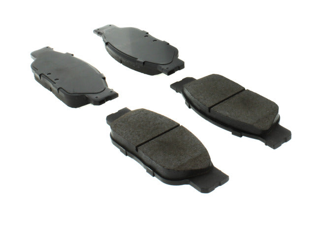 Centric Parts Disc Brake Pad Set P/N:102.08050 Fits: Ford Thunderbird 05-02, Jaguar S-type 02-00, Lincoln Ls 06-00 - Image 1