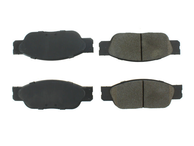 Centric Parts Disc Brake Pad Set P/N:102.08050 Fits: Ford Thunderbird 05-02, Jaguar S-type 02-00, Lincoln Ls 06-00 - Image 3