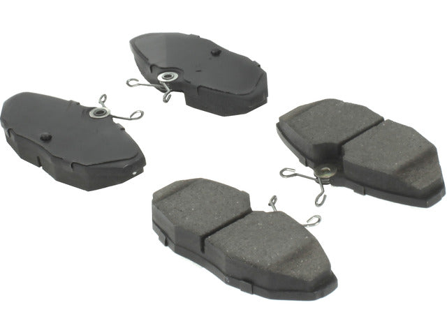 Centric Parts Disc Brake Pad Set P/N:102.08060 Fits: Dodge Viper 02-01, Ford Thunderbird 05-02, Jaguar S-type 02-00, Jaguar Xj8 2005, Lincoln Ls 06-00 - Image 1