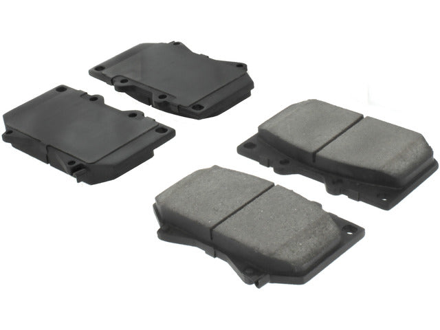 Centric Parts Disc Brake Pad Set P/N:102.08120 Fits: Toyota Sequoia 02-01, Toyota Tundra 02-00 - Image 1
