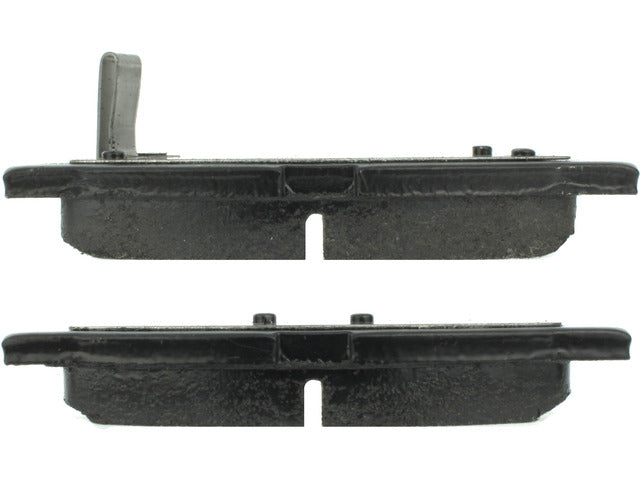 Centric Parts Disc Brake Pad Set P/N:102.08130 Fits: Hyundai Azera, Hyundai Elantra, Hyundai Santa Fe, Hyundai Sonata, Hyundai Tucson, Hyundai Xg300, Hyundai Xg350, Kia Amanti, Kia Magentis, Kia Optima, Kia Sportage - Image 3