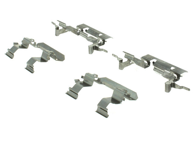 Centric Parts Disc Brake Pad Set P/N:102.08150 Fits: Infiniti G35 05-03, Infiniti I30 01-00, Nissan 350z 05-03, Nissan Altima 13-07, Nissan Juke 17-11, Nissan Maxima 01-99, Nissan Sentra 12-07, Nissan Sentra 19-17 - Image 2