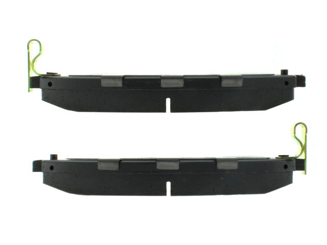 Centric Parts Disc Brake Pad Set P/N:102.08150 Fits: Infiniti G35 05-03, Infiniti I30 01-00, Nissan 350z 05-03, Nissan Altima 13-07, Nissan Juke 17-11, Nissan Maxima 01-99, Nissan Sentra 12-07, Nissan Sentra 19-17 - Image 3