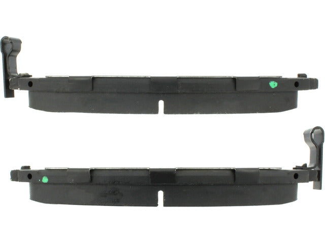 Centric Parts Disc Brake Pad Set P/N:102.08151 Fits: Infiniti I35 04-02, Nissan Altima 06-02, Nissan Cube 14-09, Nissan Maxima 03-02, Nissan Sentra 19-11, Nissan Versa 12-07, Renault Safrane 15-10, Suzuki Sx4 14-07, Suzuki Sx4 Crossover 2012 - Image 2