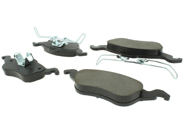 Centric Parts Disc Brake Pad Set P/N:102.08160 Fits: Ford Focus 04-00 - Image 1
