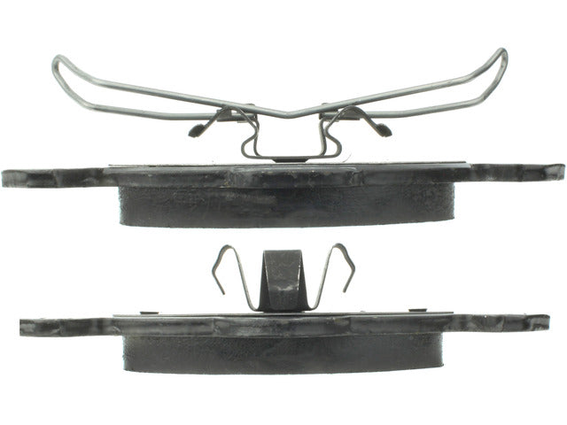 Centric Parts Disc Brake Pad Set P/N:102.08160 Fits: Ford Focus 04-00 - Image 3
