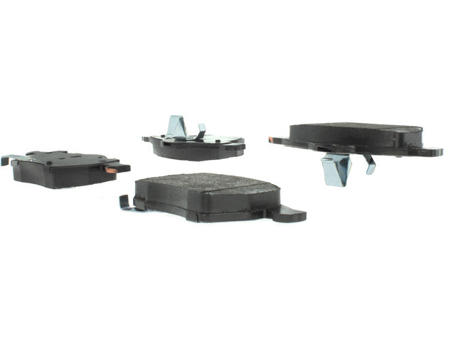Centric Parts Disc Brake Pad Set P/N:102.08190 Fits: Saab 900, Saab 9-3, Saab 9-5, Saturn L100, Saturn L200, Saturn L300, Saturn Ls, Saturn Ls1, Saturn Ls2, Saturn Lw1, Saturn Lw2, Saturn Lw200, Saturn Lw300 - Image 1