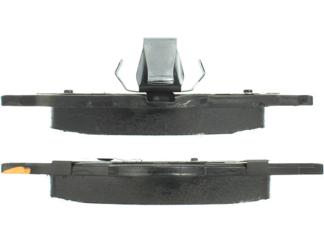 Centric Parts Disc Brake Pad Set P/N:102.08190 Fits: Saab 900, Saab 9-3, Saab 9-5, Saturn L100, Saturn L200, Saturn L300, Saturn Ls, Saturn Ls1, Saturn Ls2, Saturn Lw1, Saturn Lw2, Saturn Lw200, Saturn Lw300 - Image 3