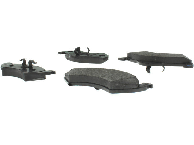 Centric Parts Disc Brake Pad Set P/N:102.08200 Fits: Dodge Dakota 02-00, Dodge Durango 02-00 - Image 1