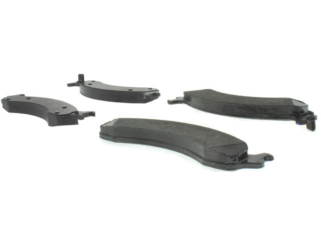 Centric Parts Disc Brake Pad Set P/N:102.08210 Fits: Dodge Ram 2500 02-00, Dodge Ram 3500 02-00, Dodge Ram 4000 02-00, Dodge Ramcharger 01-00 - Image 1