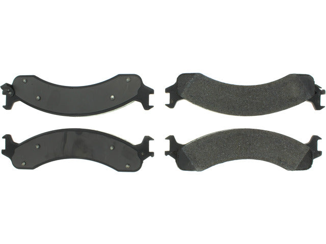 Centric Parts Disc Brake Pad Set P/N:102.08210 Fits: Dodge Ram 2500 02-00, Dodge Ram 3500 02-00, Dodge Ram 4000 02-00, Dodge Ramcharger 01-00 - Image 3