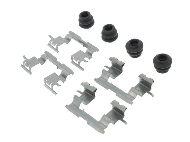 Centric Parts Disc Brake Pad Set P/N:102.08220 Fits: Faw F5 09-08, Scion Iq 15-12, Scion Xa 06-04, Scion Xb 06-04, Toyota Celica 2000, Toyota Echo 05-01, Toyota Mr2 Spyder 06-00, Toyota Prius 09-01 - Image 2