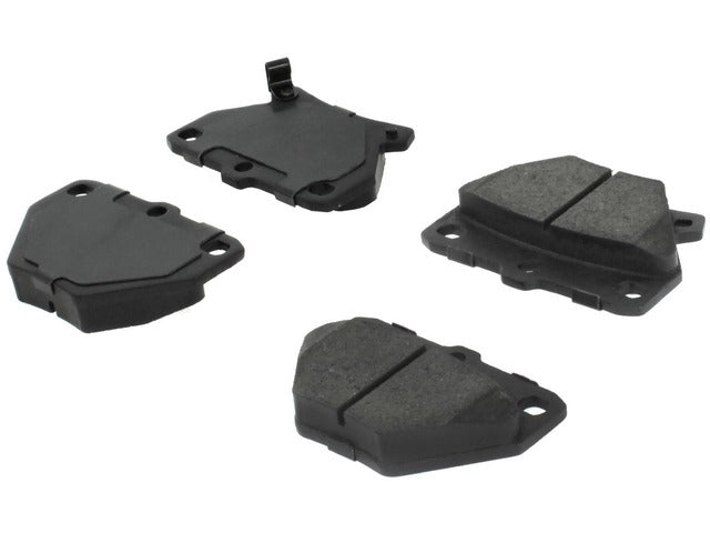 Centric Parts Disc Brake Pad Set P/N:102.08230 Fits: Pontiac Vibe 06-03, Toyota Celica 05-00, Toyota Corolla 06-05, Toyota Matrix 07-03 - Image 1