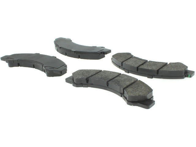 Centric Parts Disc Brake Pad Set P/N:102.08250 Fits: Chevrolet Lcf 3500, Chevrolet Lcf 3500hd, Chevrolet Lcf 4500hd, Chevrolet W3500 Tiltmaster, Chevrolet W4500 Tiltmaster, GMC W3500 Forward, GMC W4500 Forward, Isuzu Elf 200, Isuzu Npr, Isuzu Npr-hd - Image 1