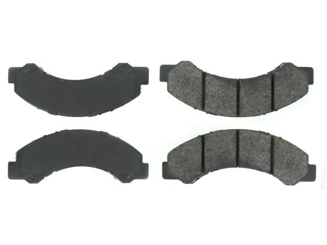 Centric Parts Disc Brake Pad Set P/N:102.08250 Fits: Chevrolet Lcf 3500, Chevrolet Lcf 3500hd, Chevrolet Lcf 4500hd, Chevrolet W3500 Tiltmaster, Chevrolet W4500 Tiltmaster, GMC W3500 Forward, GMC W4500 Forward, Isuzu Elf 200, Isuzu Npr, Isuzu Npr-hd - Image 3