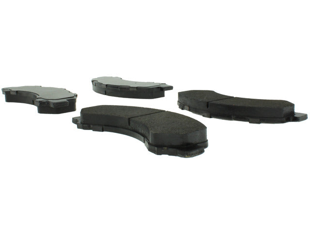 Centric Parts Disc Brake Pad Set P/N:102.08260 Fits: Chevrolet W4500 Tiltmaster 99-97, GMC W4500 Forward 99-98, Isuzu Npr-hd 1999, Isuzu Nqr 1998 - Image 1