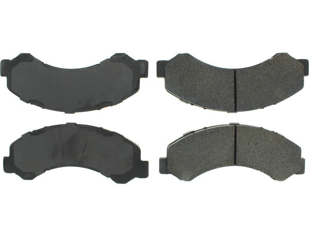 Centric Parts Disc Brake Pad Set P/N:102.08260 Fits: Chevrolet W4500 Tiltmaster 99-97, GMC W4500 Forward 99-98, Isuzu Npr-hd 1999, Isuzu Nqr 1998 - Image 3