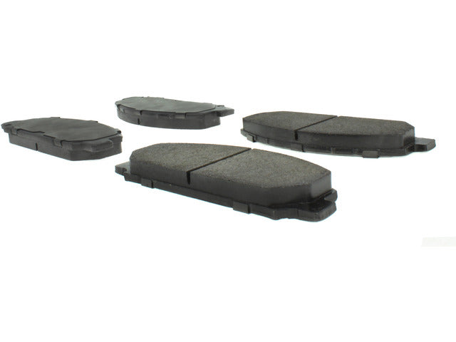 Centric Parts Disc Brake Pad Set P/N:102.08270 Fits: Chevrolet Lcf 4500, Chevrolet Lcf 4500xd, Chevrolet Lcf 5500hd, Chevrolet Lcf 5500xd, Chevrolet W4500 Tiltmaster, Chevrolet W5500 Tiltmaster, Chevrolet W5500hd Tiltmaster, GMC W4500 Forward - Image 1