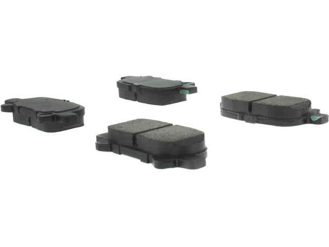 Centric Parts Disc Brake Pad Set P/N:102.08280 Fits: Toyota Avalon 07-00, Toyota Camry 06-00, Toyota Solara 08-00 - Image 1