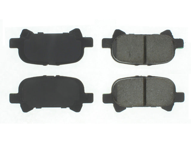 Centric Parts Disc Brake Pad Set P/N:102.08280 Fits: Toyota Avalon 07-00, Toyota Camry 06-00, Toyota Solara 08-00 - Image 3