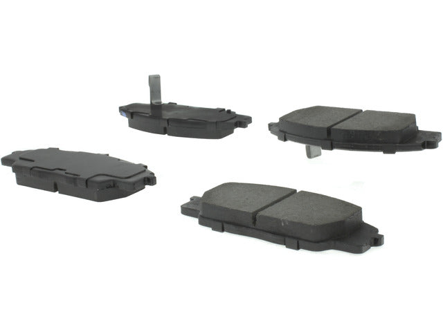 Centric Parts Disc Brake Pad Set P/N:102.08290 Fits: Acura Csx 10-07, Acura Rsx 06-02, Honda Civic 11-06, Honda S2000 09-00 - Image 1