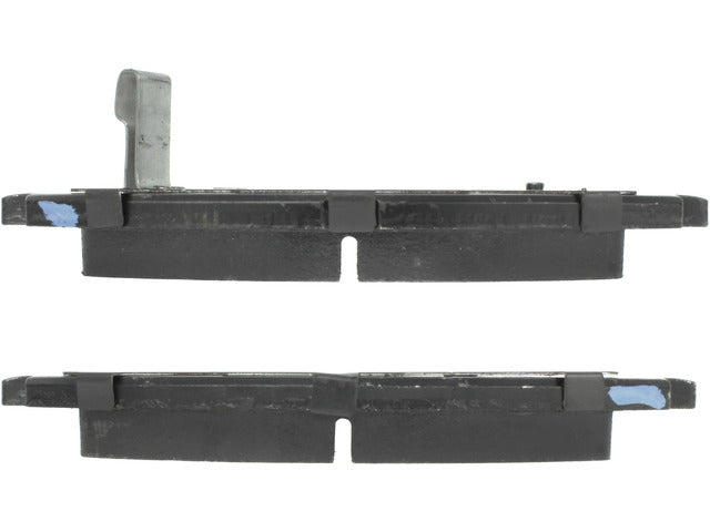 Centric Parts Disc Brake Pad Set P/N:102.08290 Fits: Acura Csx 10-07, Acura Rsx 06-02, Honda Civic 11-06, Honda S2000 09-00 - Image 2