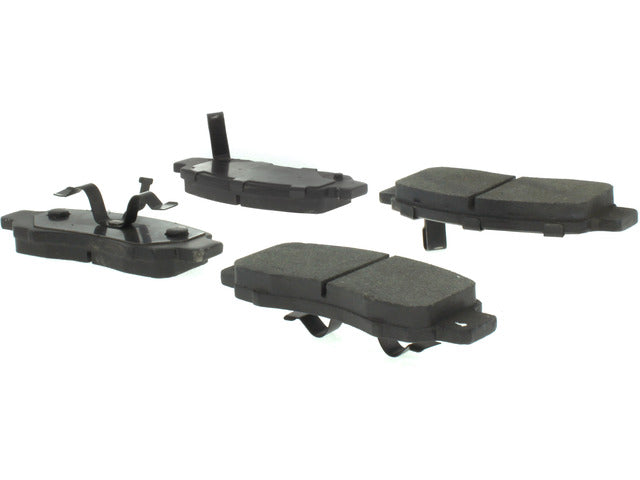 Centric Parts Disc Brake Pad Set P/N:102.08320 Fits: Honda Insight 06-00 - Image 1
