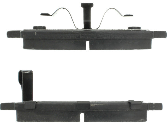 Centric Parts Disc Brake Pad Set P/N:102.08320 Fits: Honda Insight 06-00 - Image 2