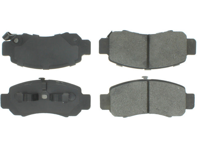 Centric Parts Disc Brake Pad Set P/N:102.08320 Fits: Honda Insight 06-00 - Image 3
