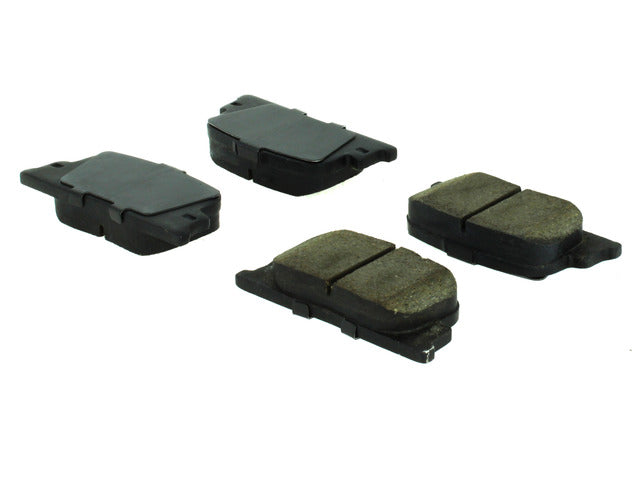 Centric Parts Disc Brake Pad Set P/N:102.08350 Fits: Lexus Es300 01-00, Scion Tc 10-05, Toyota Camry 01-00 - Image 1