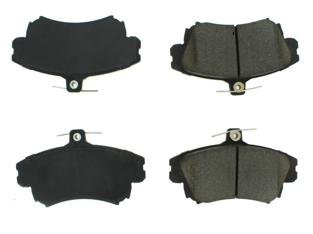 Centric Parts Disc Brake Pad Set P/N:102.08370 Fits: Volvo S40 12-00, Volvo V40 04-00 - Image 3