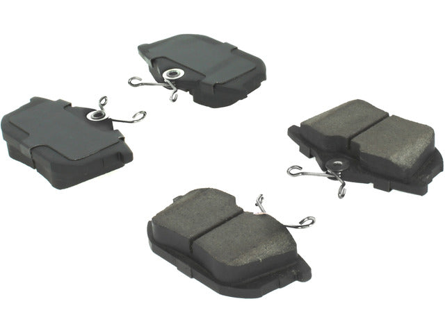 Centric Parts Disc Brake Pad Set P/N:102.08380 Fits: Mitsubishi Space Star 04-03, Smart Forfour 07-05, Volvo S40 12-99, Volvo V40 04-99 - Image 1