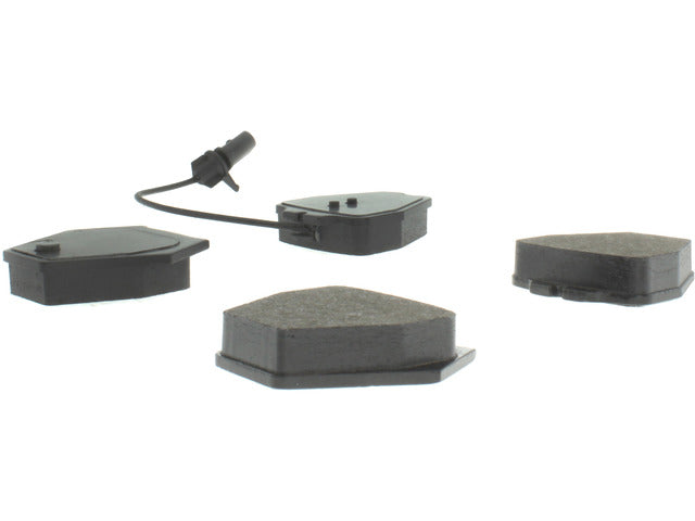 Centric Parts Disc Brake Pad Set P/N:102.08390 Fits: Audi A6 Quattro 04-00, Audi Allroad Quattro 05-01, Audi S4 02-00, Audi S6 03-02, Volkswagen Passat 04-02 - Image 1