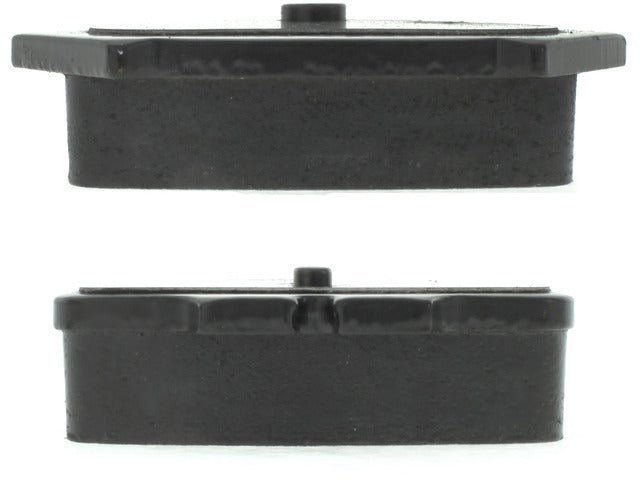 Centric Parts Disc Brake Pad Set P/N:102.08390 Fits: Audi A6 Quattro 04-00, Audi Allroad Quattro 05-01, Audi S4 02-00, Audi S6 03-02, Volkswagen Passat 04-02 - Image 2
