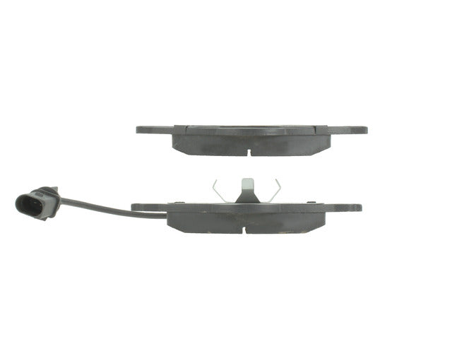 Centric Parts Disc Brake Pad Set P/N:102.08400 Fits: Audi A4 08-99, Audi A4 Quattro 06-99, Audi A6 06-98, Audi A6 Quattro 04-98, Seat Exeo 2011, Volkswagen Passat 05-99, Volkswagen Sharan 2002 - Image 2