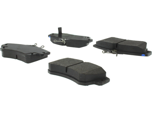 Centric Parts Disc Brake Pad Set P/N:102.08410 Fits: Chrysler Pt Cruiser 10-01, Dodge Neon 05-03 - Image 1