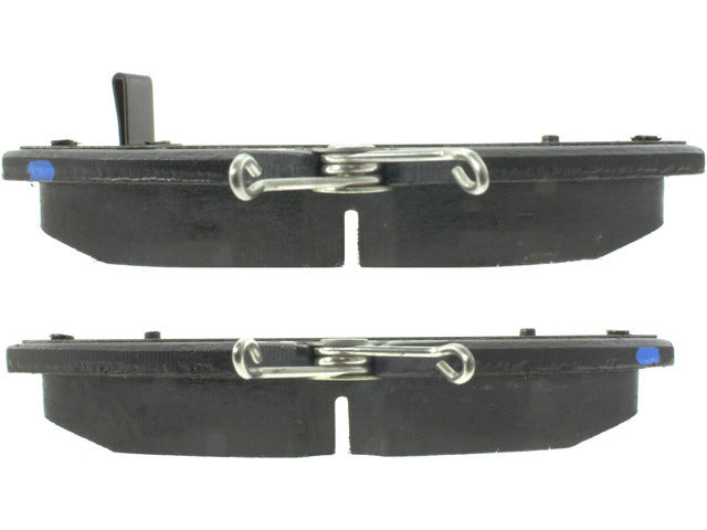 Centric Parts Disc Brake Pad Set P/N:102.08410 Fits: Chrysler Pt Cruiser 10-01, Dodge Neon 05-03 - Image 2