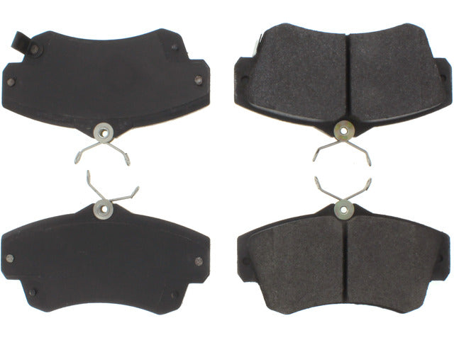 Centric Parts Disc Brake Pad Set P/N:102.08410 Fits: Chrysler Pt Cruiser 10-01, Dodge Neon 05-03 - Image 3