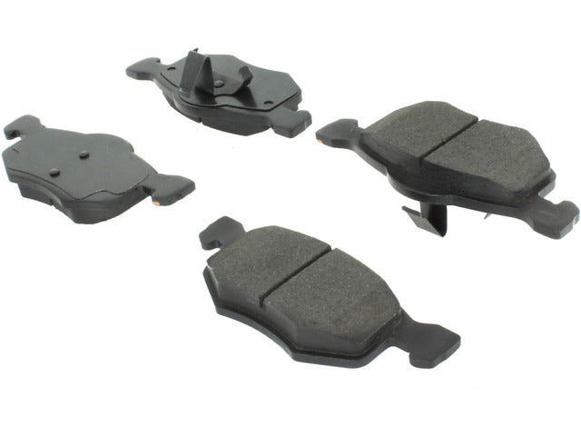 Centric Parts Disc Brake Pad Set P/N:102.08430 Fits: Ford Escape 07-01, Mazda Tribute 06-01, Mercury Mariner 07-05 - Image 1