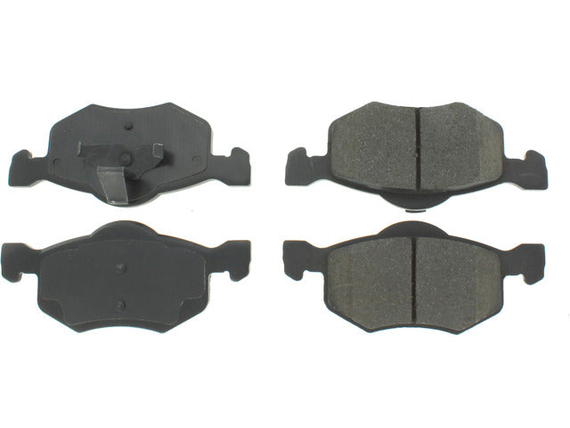 Centric Parts Disc Brake Pad Set P/N:102.08430 Fits: Ford Escape 07-01, Mazda Tribute 06-01, Mercury Mariner 07-05 - Image 3