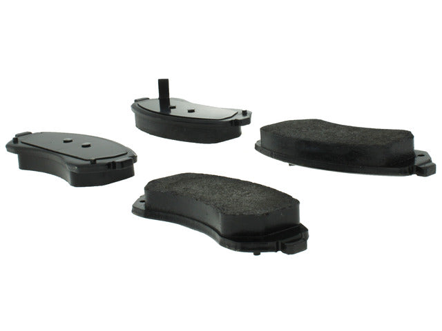 Centric Parts Disc Brake Pad Set P/N:102.08440 Fits: Buick Rendezvous 07-02, Chevrolet Venture 04-02, Oldsmobile Silhouette 04-02, Pontiac Aztek 05-01, Pontiac Montana 04-02 - Image 1