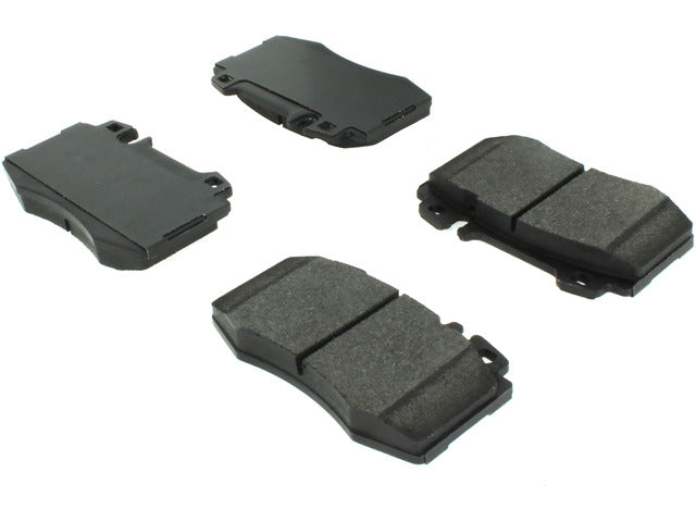 Centric Parts Disc Brake Pad Set P/N:102.08470 Fits: Mercedes-benz 600sl, Mercedes-benz C230, Mercedes-benz C32 Amg, Mercedes-benz C320, Mercedes-benz C350, Mercedes-benz C55 Amg, Mercedes-benz Cl500, Mercedes-benz Cl55 Amg, Mercedes-benz Cl600 - Image 1