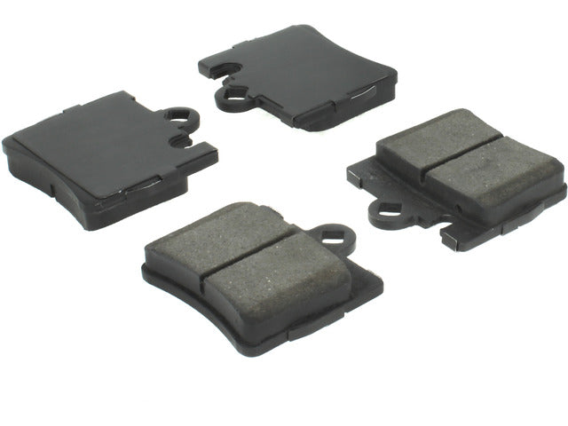Centric Parts Disc Brake Pad Set P/N:102.08480 Fits: Mercedes-benz Cl500 03-00, Mercedes-benz Cl55 Amg 02-01, Mercedes-benz Cl600 02-01, Mercedes-benz S430 03-00, Mercedes-benz S500 03-00, Mercedes-benz S55 Amg 02-01, Mercedes-benz S600 02-01 - Image 1