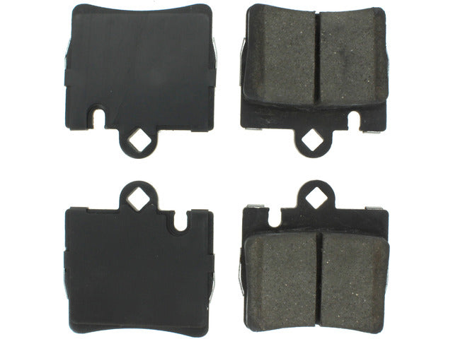 Centric Parts Disc Brake Pad Set P/N:102.08480 Fits: Mercedes-benz Cl500 03-00, Mercedes-benz Cl55 Amg 02-01, Mercedes-benz Cl600 02-01, Mercedes-benz S430 03-00, Mercedes-benz S500 03-00, Mercedes-benz S55 Amg 02-01, Mercedes-benz S600 02-01 - Image 3