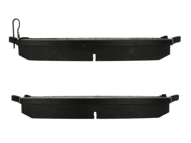 Centric Parts Disc Brake Pad Set P/N:102.08560 Fits: Chrysler TOWN &amp; COUNTRY 07-03, Chrysler Voyager 04-01, Chrysler Voyager 2008, Dodge Caravan 07-01, Dodge Grand Caravan 06-01, Jeep Liberty 07-02 - Image 2